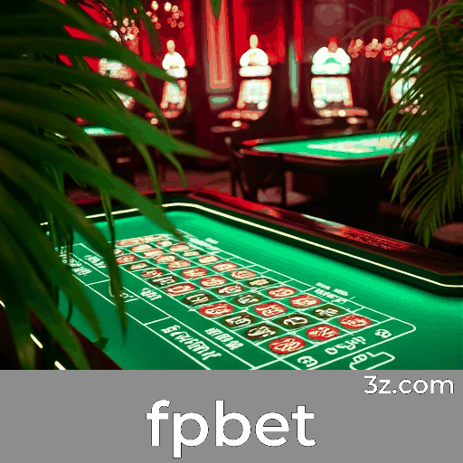 fpbet Tecnologia: Inovação em Jogos de Apostas