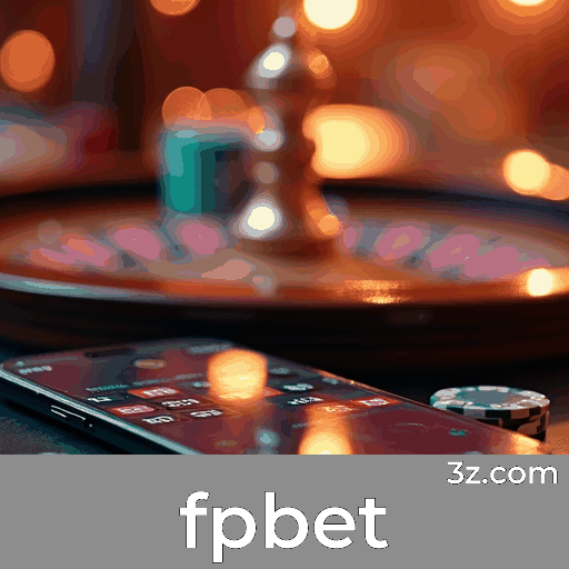 fpbet Tecnologia: Inovação em Jogos de Apostas
